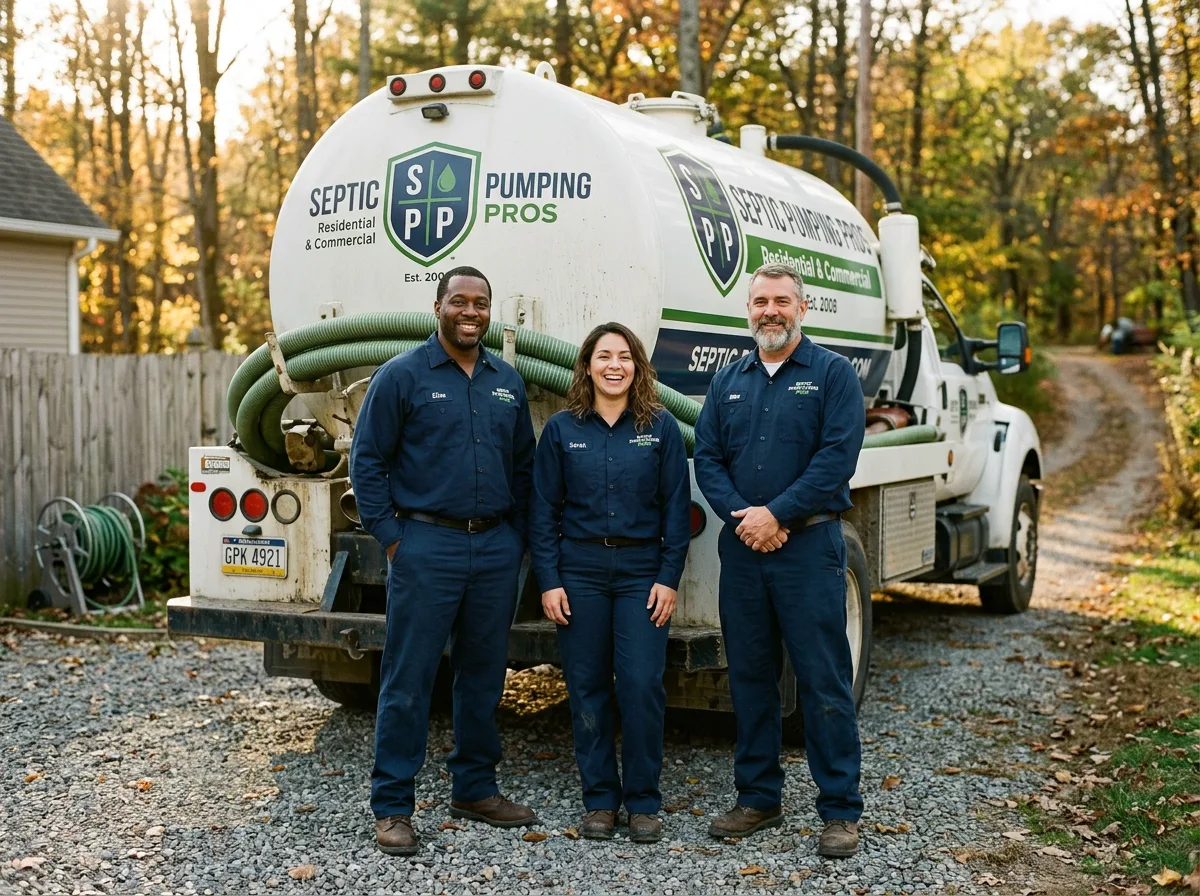 Septic Tank Pumping company in Skanee, MI