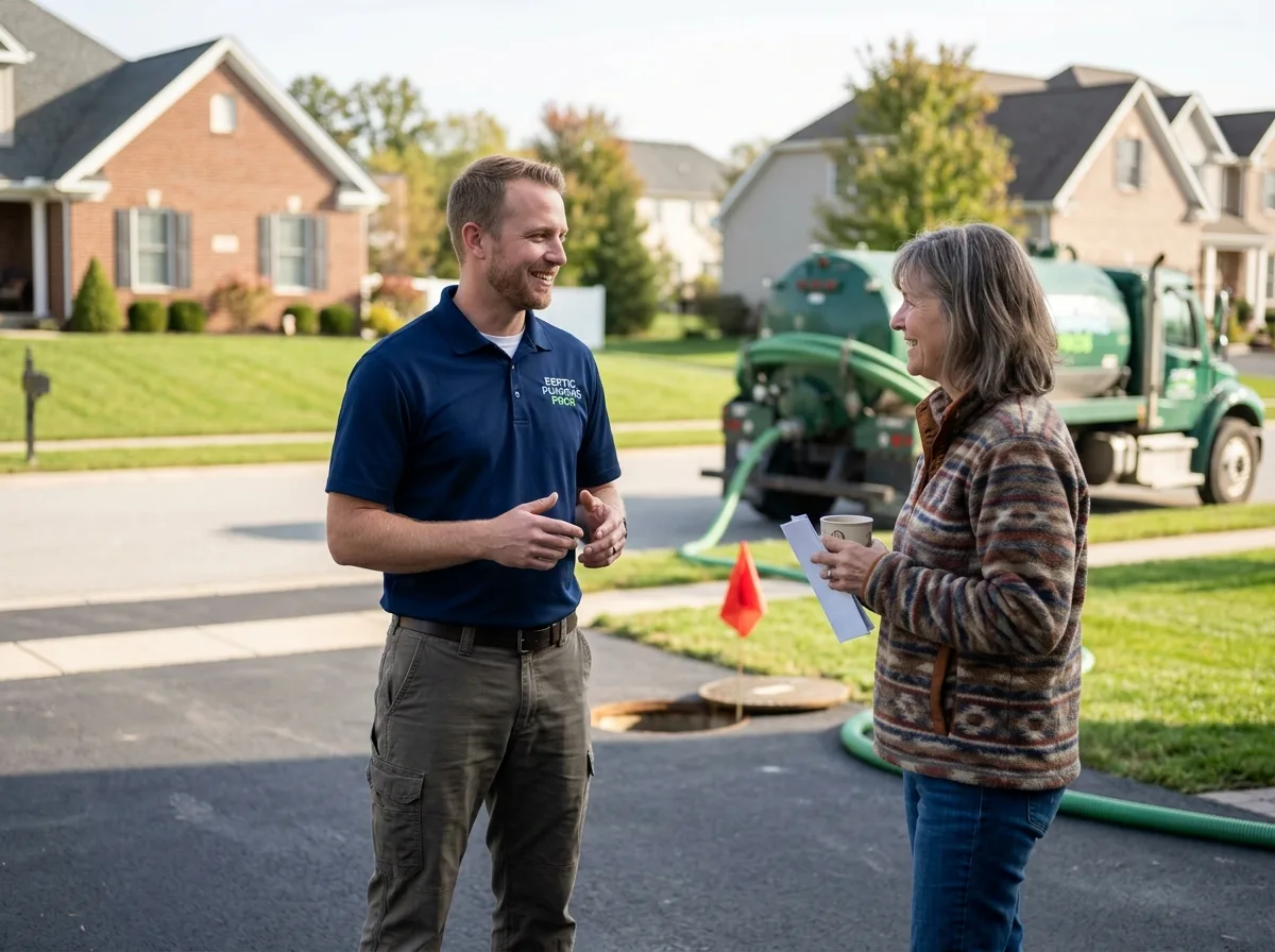 Septic Tank Pumping Skanee, MI FAQs